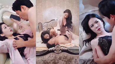 超淫擦边短剧 公媳情深 完整版流出 健壮公公诱奸美艳儿媳 偷操梦游亲家母 一人激战淫乱母女 共谱双飞乱伦大戏！